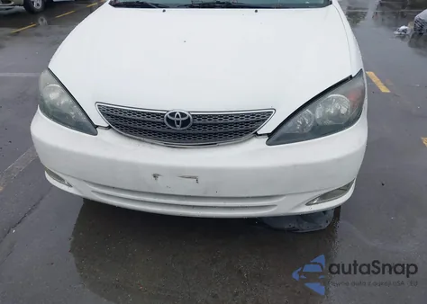 2004 Toyota Camry Se z USA, uszkodzony, nr VIN 4T1BE32K64U296632
